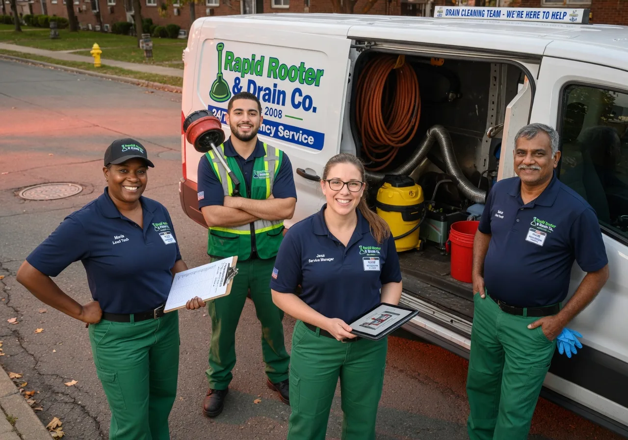 Drain Cleaning company in Moulton, IA