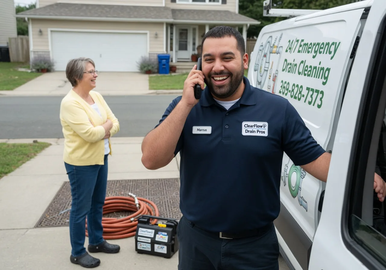 Drain Cleaning Moulton, IA FAQs